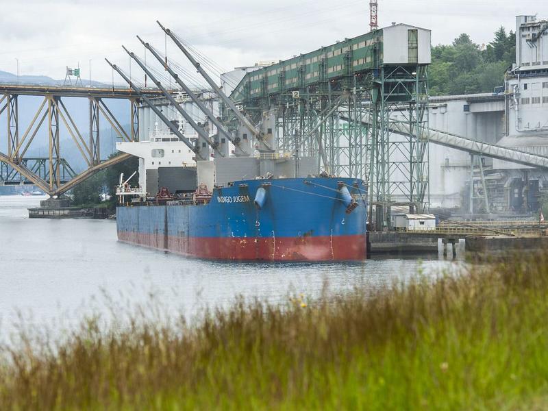 Opinion: Vancouver’s port needs to up its grain game