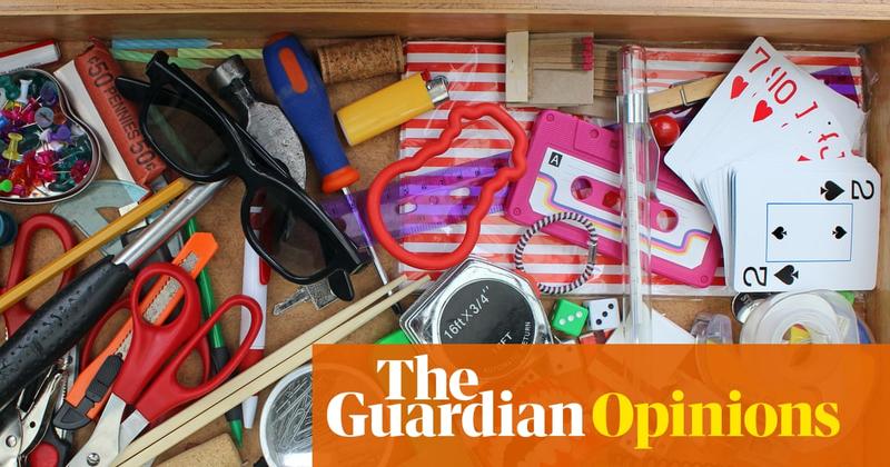 I am moving house – and being a lifelong hoarder has finally caught up with me