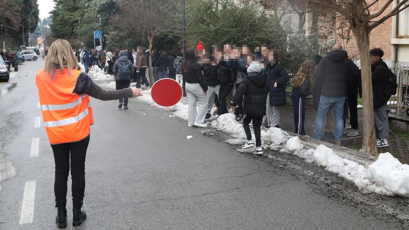 Terremoto a Cesena, scuole evacuate e paura