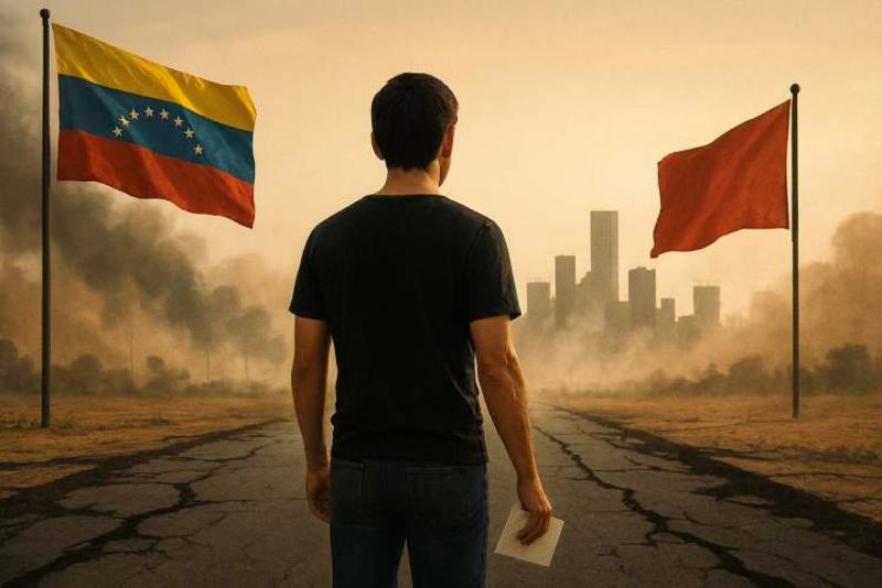 Una nota para el después: del antagonismo al agonismo en Venezuela
