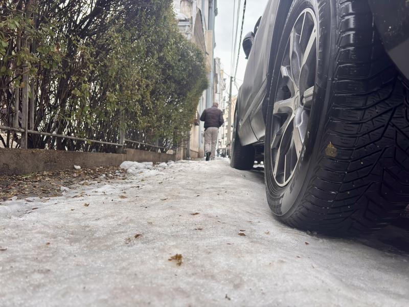 Proklizavanje po ledu