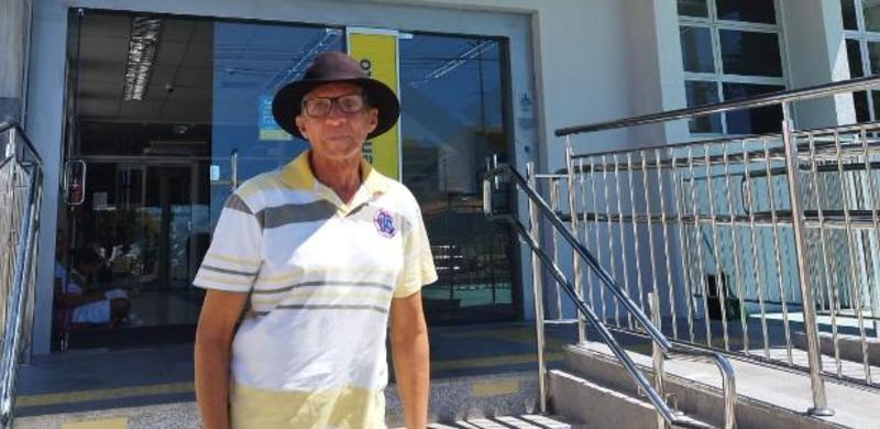 'Roubei mais de 100 bancos e não tenho onde morar', diz assaltante temido