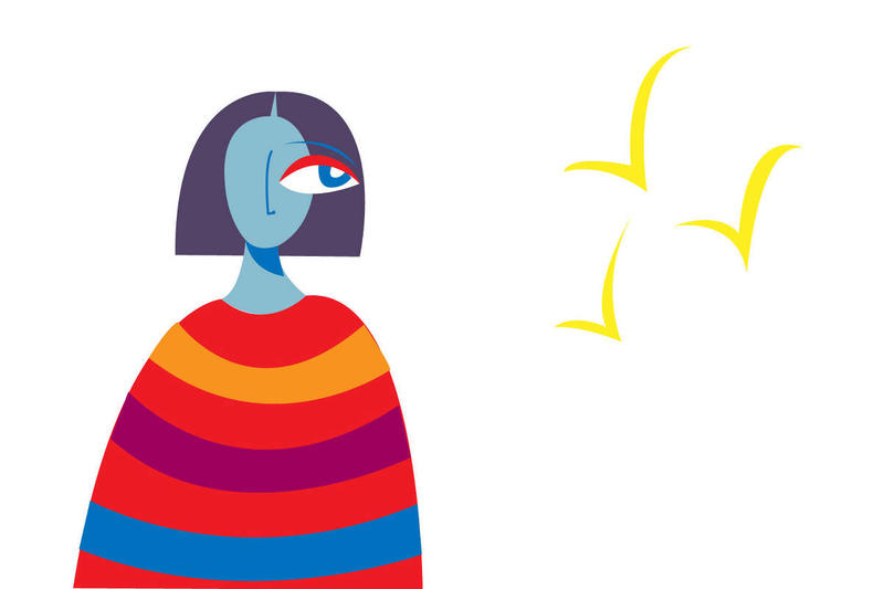 A diferença entre quem consegue enfrentar sofrimentos inevitáveis e quem não consegue