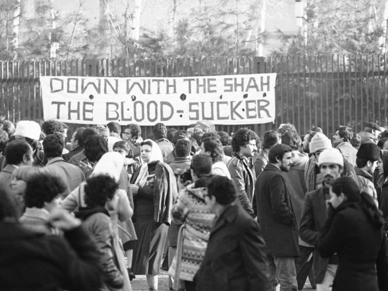 Why Iran is not repeating 1979