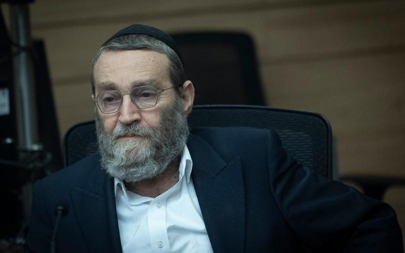 UTJ’s Gafni calls for government to ignore High Court rulings on Haredi draft law
