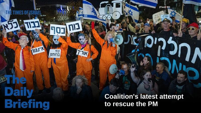 Daily Briefing Jan. 13: Day 830 – Coalition’s latest attempt to rescue the PM
