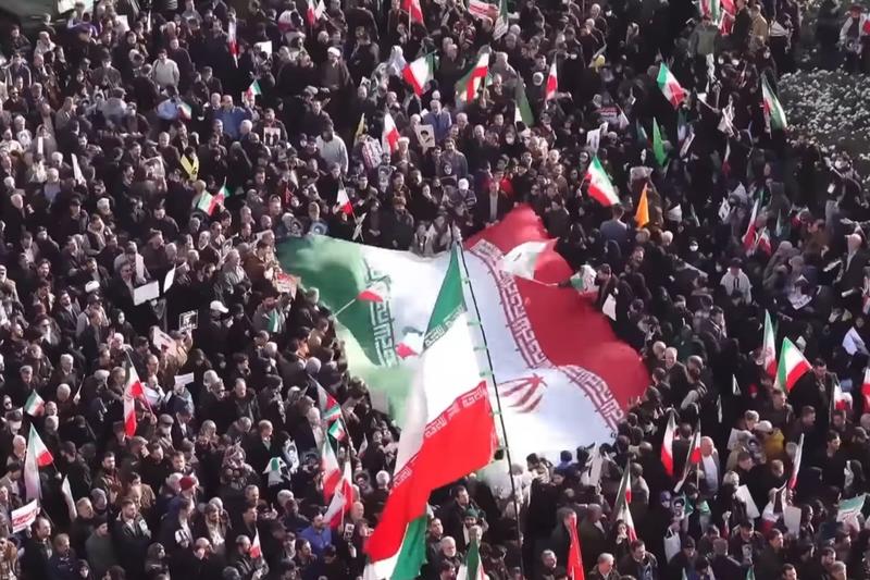Las protestas en Irán atacan la legitimidad del régimen. ¿Tendrán éxito?