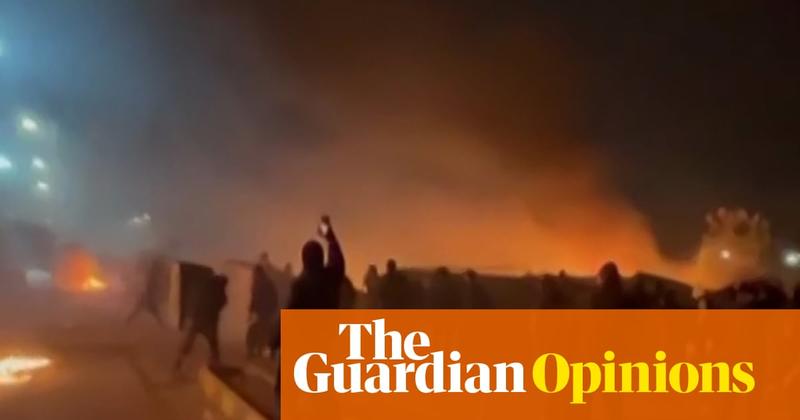 With thousands dead, the Iranian regime may survive these protests – but not in its current form