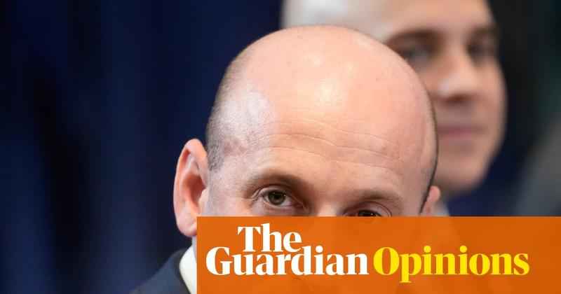 Stephen Miller wants us to fear him