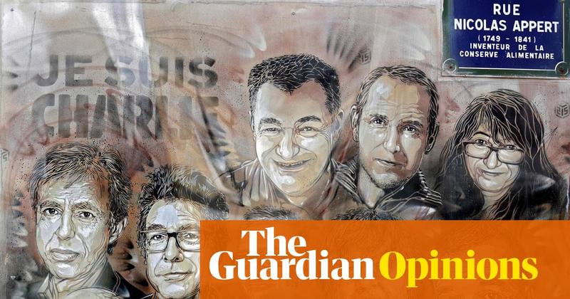 Charlie Hebdo tried to humiliate me. Instead it debased the freedom of speech it symbolises