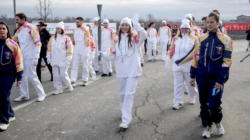 Da Vigevano a Pavia, la Fiamma Olimpica sbarca in provincia: orari e percorso