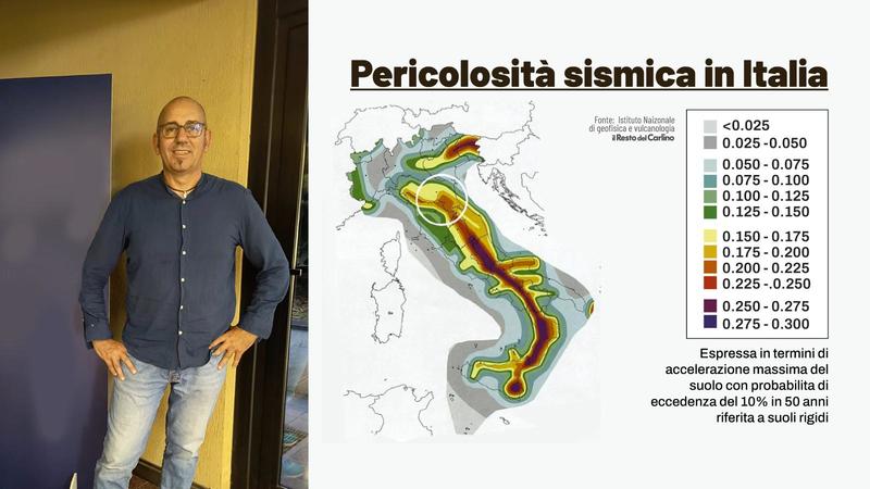Terremoto, perché è stato così intenso? Il geologo: “Colpa del terreno. E difficilmente arriveranno scosse più forti” /
