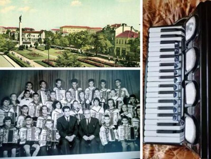 Акордеонът на 172 години: Знаете ли, че Бургас е бил градът с най-много свирещи на „пианото на бедняка”
