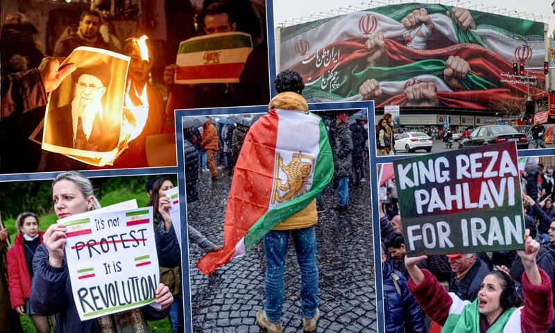 KOMENTAR VIŠESLAVA RAOSA Svijet je prestao pritiskati: Je li ovo konačni kraj Islamske Republike Iran?