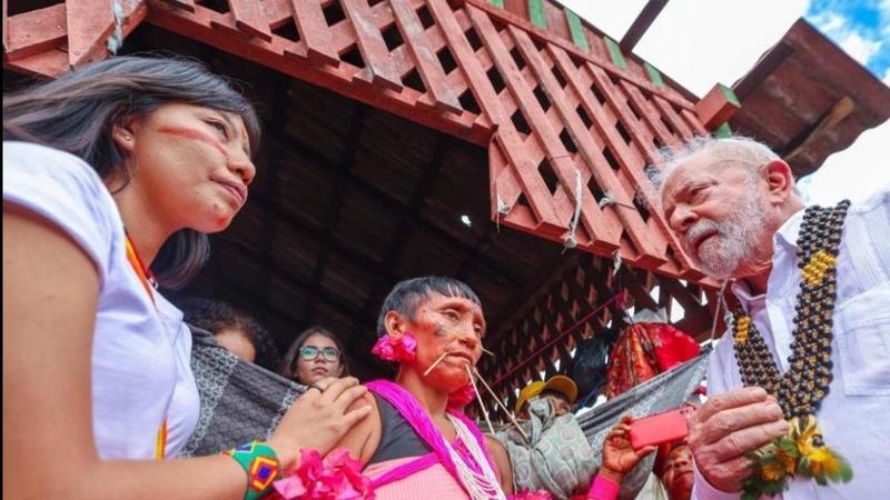 Após 9 mil operações, governo Lula reduz em 98% garimpo ilegal na TI Yanomami