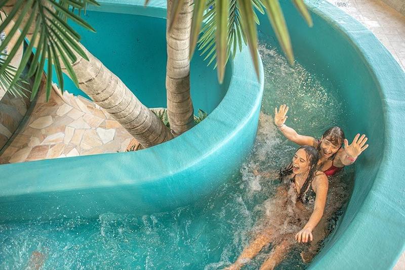 Messerstecherei und Begrapschungen: Havel-Therme führt Geschlechter-Quote ein