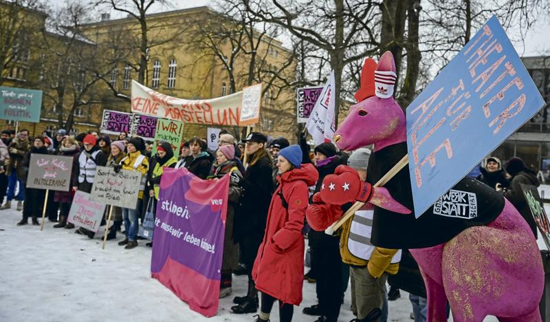 Die im Dunkeln sieht man nicht
