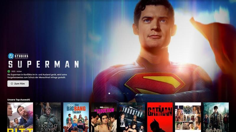 Neuer Streamingdienst: Vom aufgeteilten Markt profitiert die Internet-Piraterie