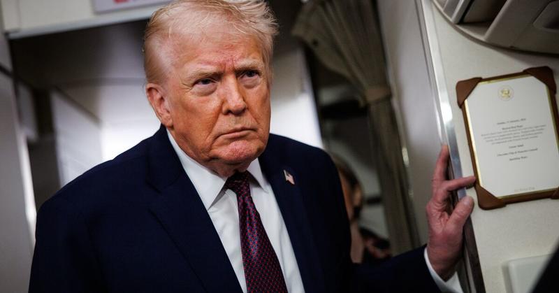 Trump rejects talks with Iran as protest deaths mount