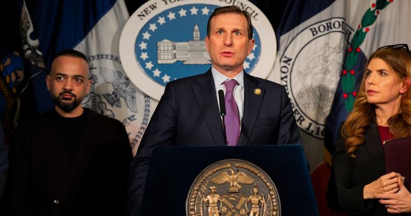 Mamdani Blasts ICE Arrest of City Council Employee