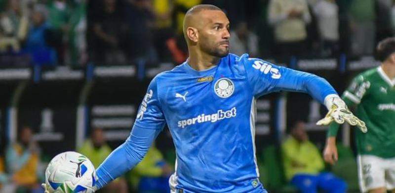 Weverton, o maior goleiro da história do Verdão? Menos, Abel