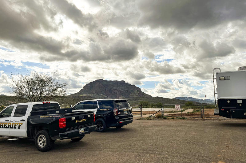 Helicopter collides with outdoor sporting equipment, killing all four people on board