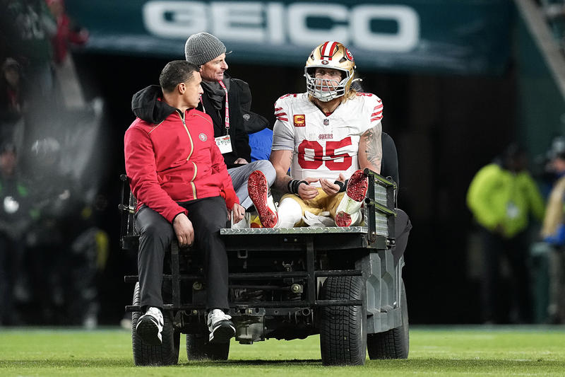 A fringe theory about 49ers injuries has gone viral. Here's what scientists say.