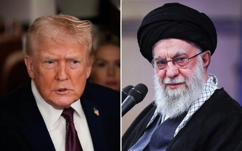Washington threatens Tehran, the world listens
