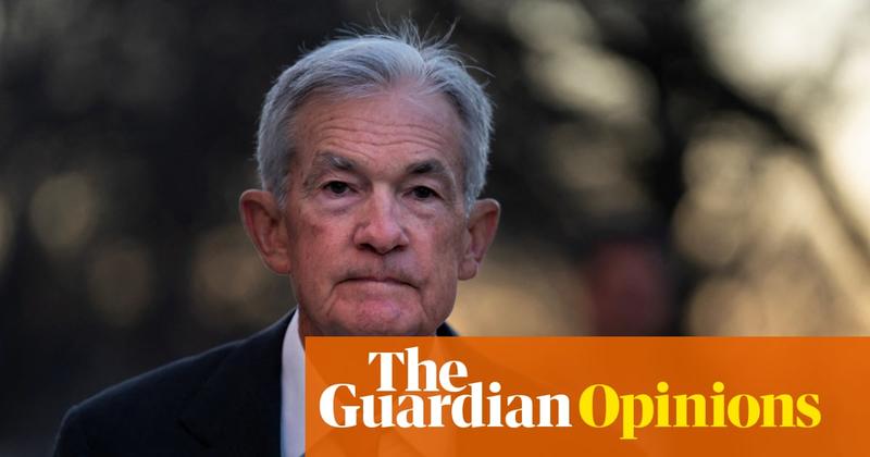 The Guardian view on Trump’s assault on the Fed: it is part of an affordability blame game