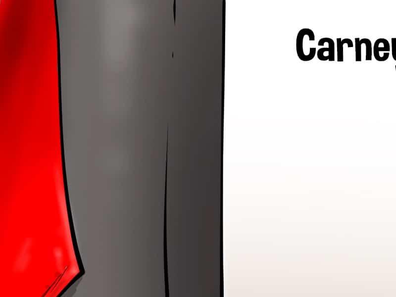 Mark Carney en Chine