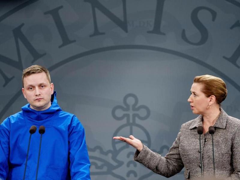 Il leader groenlandese: scegliamo Copenaghen rispetto a Washington. Vertice alla Casa Bianca con Vance