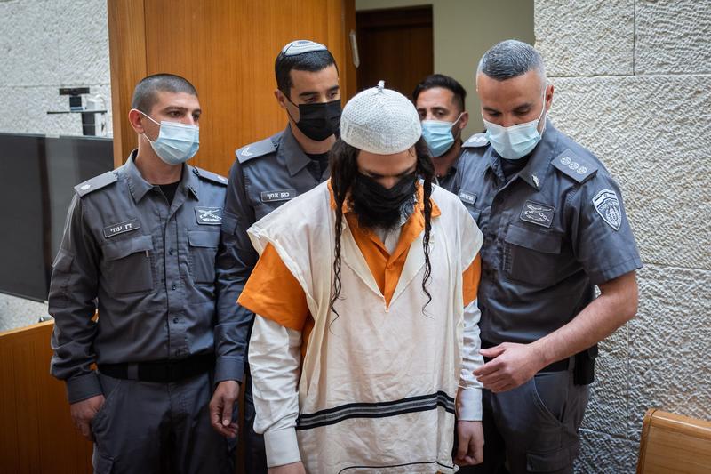 Jewish terrorist who killed Palestinian family said allowed conjugal visits