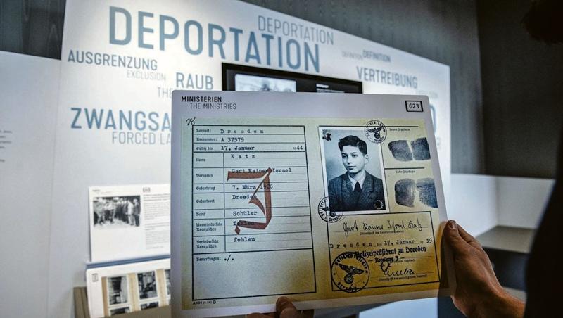 Stimmt da etwas nicht? Ein Zweifel am Protokoll der Wannsee-Konferenz und eine Antwort