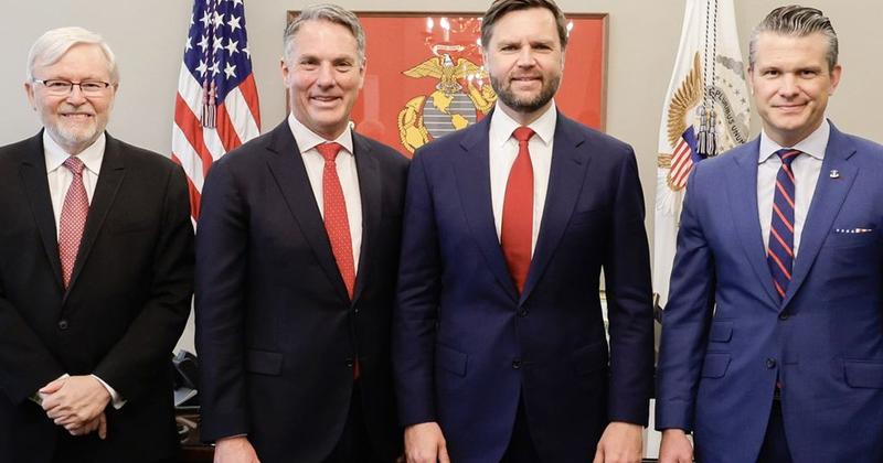 Why Rudd, a contentious choice as ambassador, left