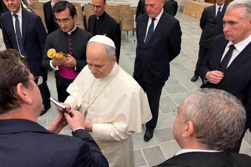 Deputado do PT entregará ao papa livro sobre tarifa zero
