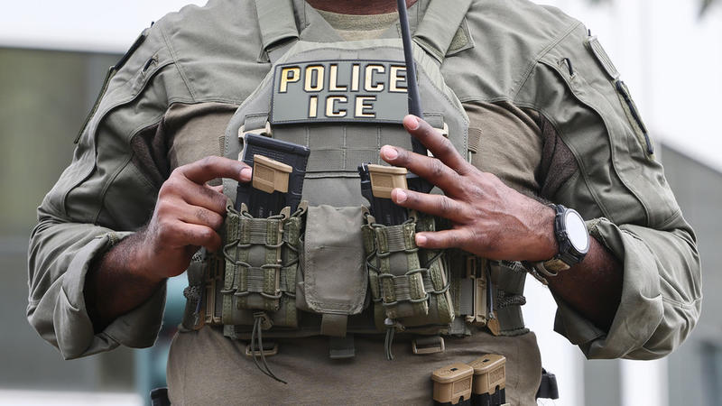 Over the top? ICE agent shoots soccer mom, blames ‘domestic terrorism’