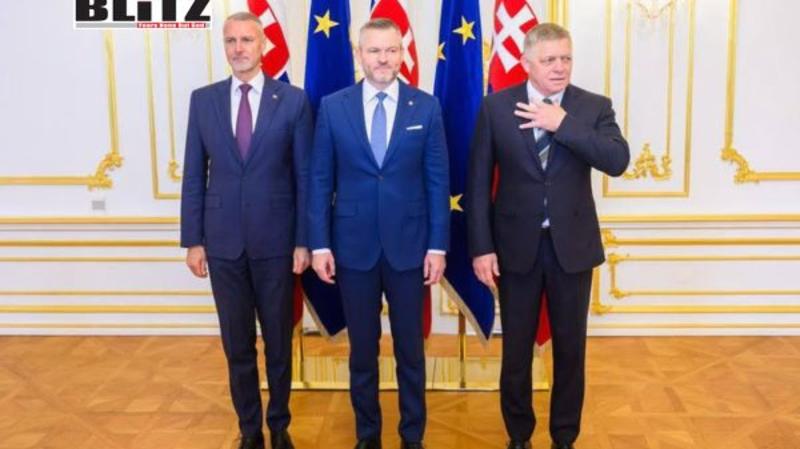 Slovakia rejects funding and military support for Ukraine amid EU divisions