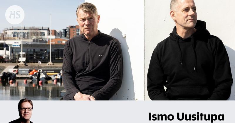 Kommentti| Jari Saario yritti toteuttaa soutajagurun hurjan unelman