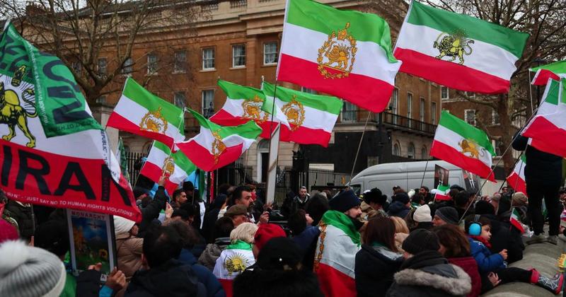 Drums of war are not about rescuing the downtrodden of Iran. This is the new Klondyke