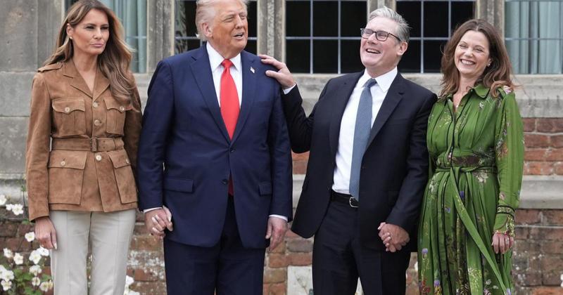 Forget the EU, Britain is more likely to join an American Union led by Trump