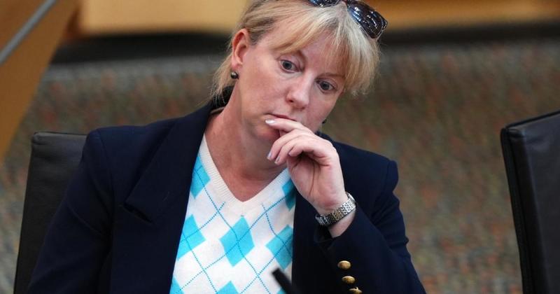 'The SNP's high tax, anti-growth budget is killing Scotland's future'