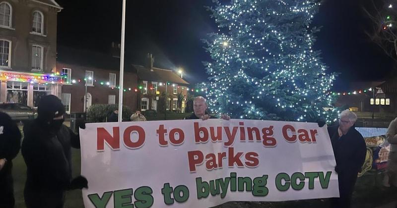 Parking charges and council tax hikes loom as £2m car park takeover plan approved