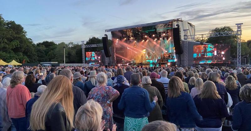 Chart-topping band coming to Norwich during major USA and European tour