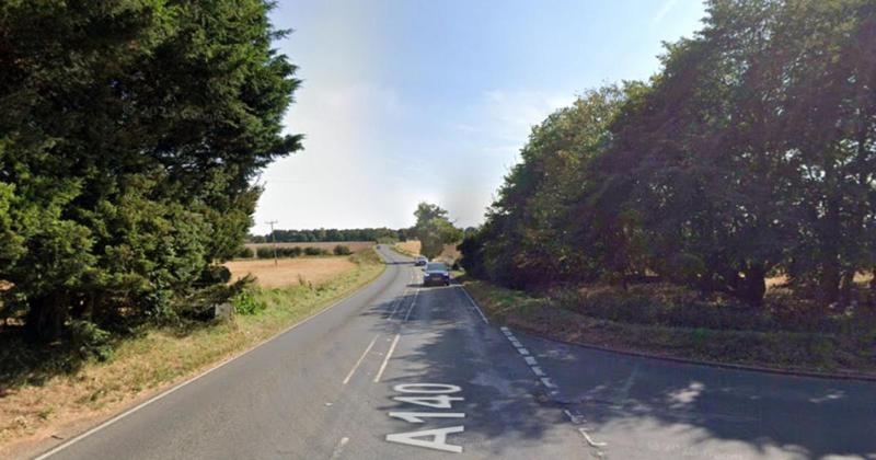 Man transferred to Addenbrooke's Hospital three weeks after crash