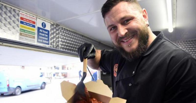 Much-loved city spud truck to open second van