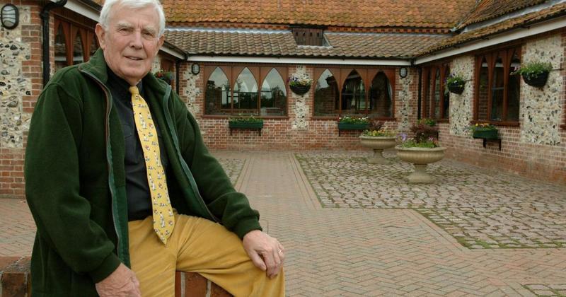 Entrepreneur who rose from thatcher family to build (and rebuild) business empires
