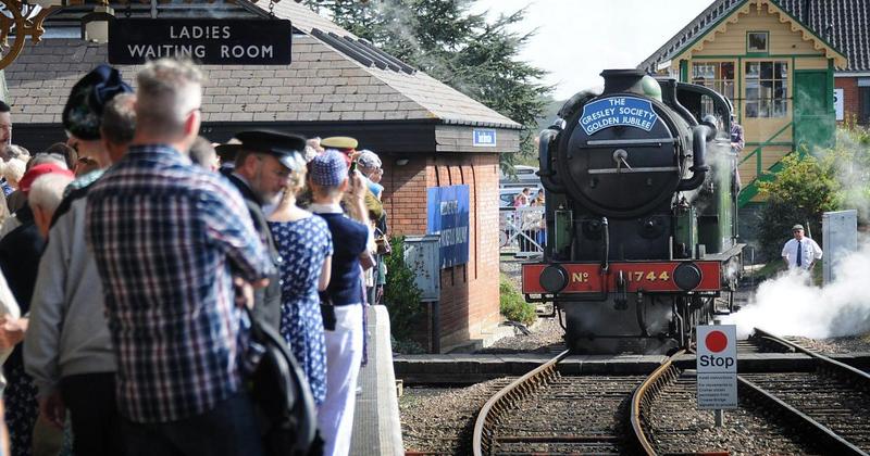 Historic north Norfolk station named among UK's best