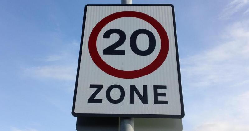 Speed limit changes in Swindon spark anger among residents