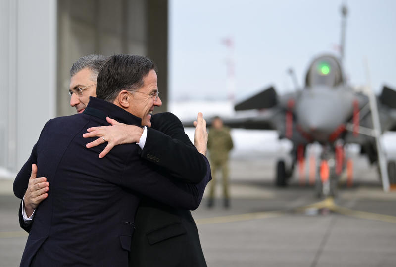 NATO kao kontinuitet – sve dok postoji