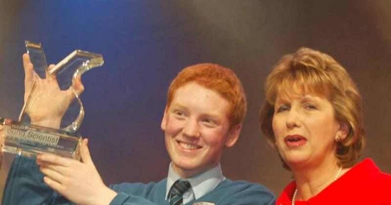 Kathriona Devereux: A ‘Eureka!’ moment watching boy who became a billionaire